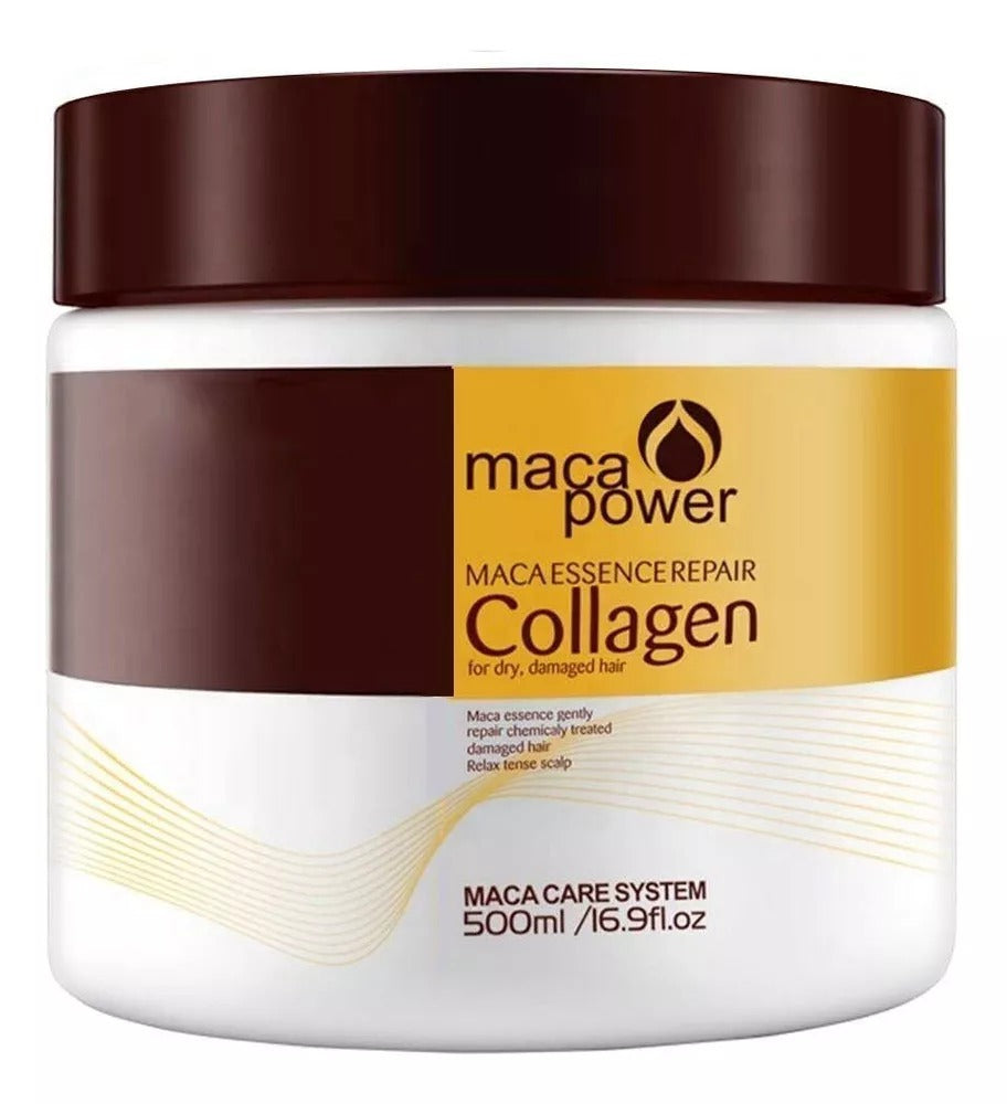 Mascarilla Capilar De Colágeno KARSEELL