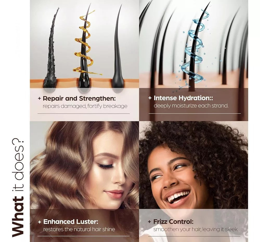 Mascarilla Capilar De Colágeno KARSEELL