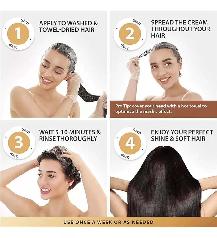 Mascarilla Capilar De Colágeno KARSEELL