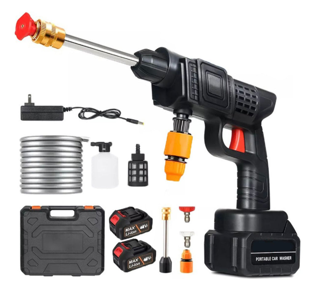 HIDROLAVADORA 48V DOBLE BATERIA