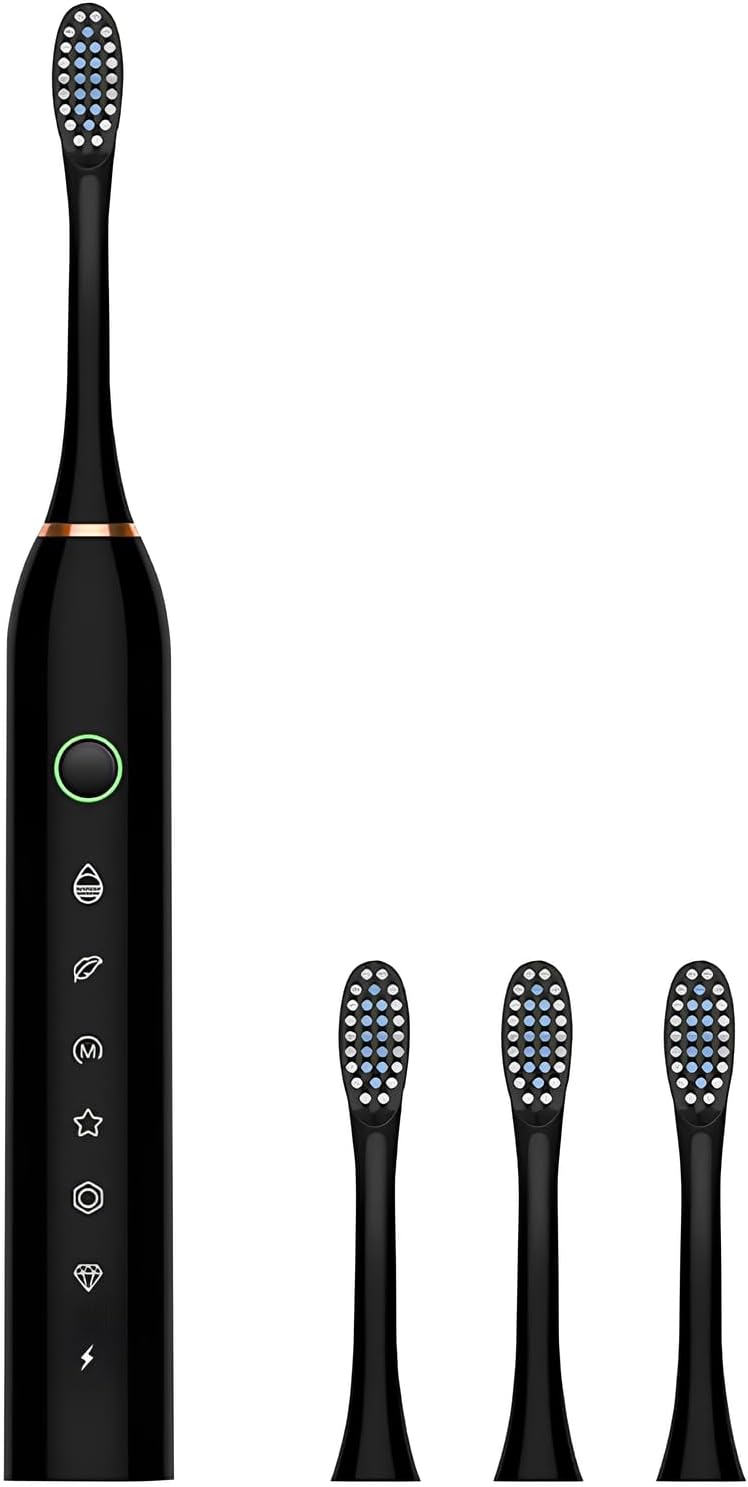 CEPILLO DE DIENTES ELECTRICO X3