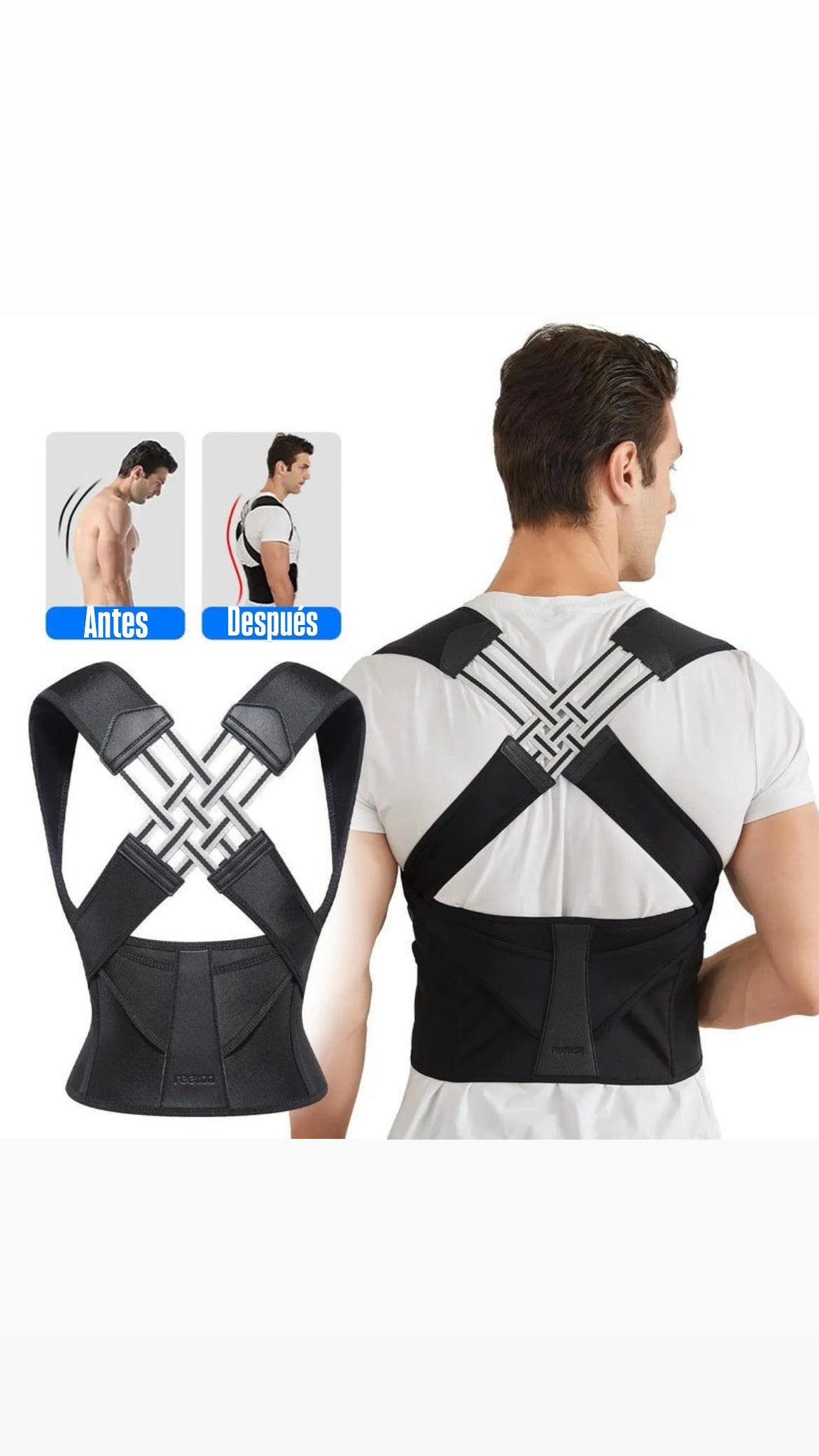 Corrector De Postura