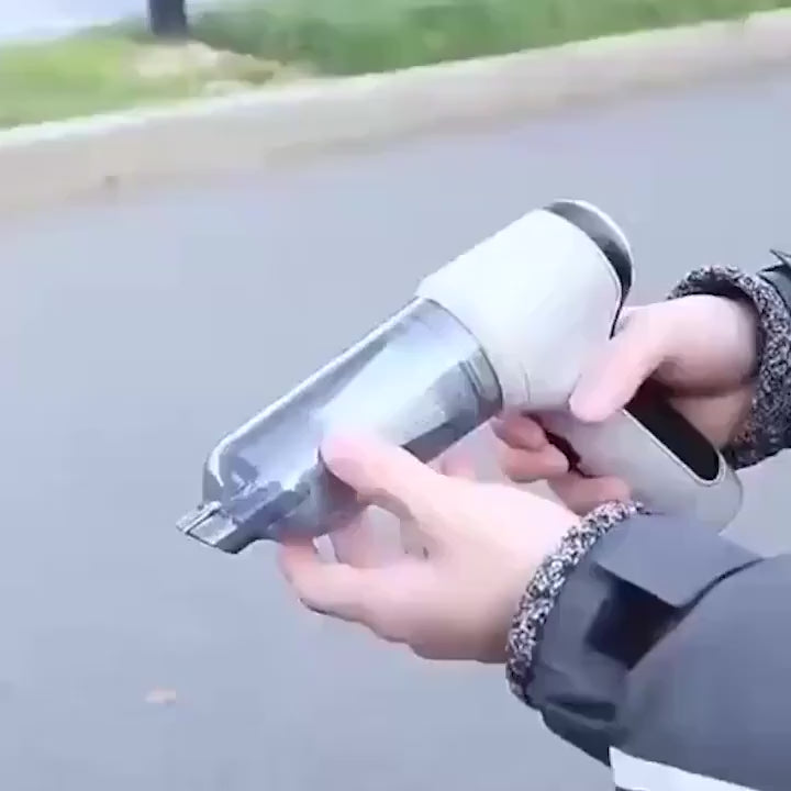 Mini Aspiradora 3 En 1