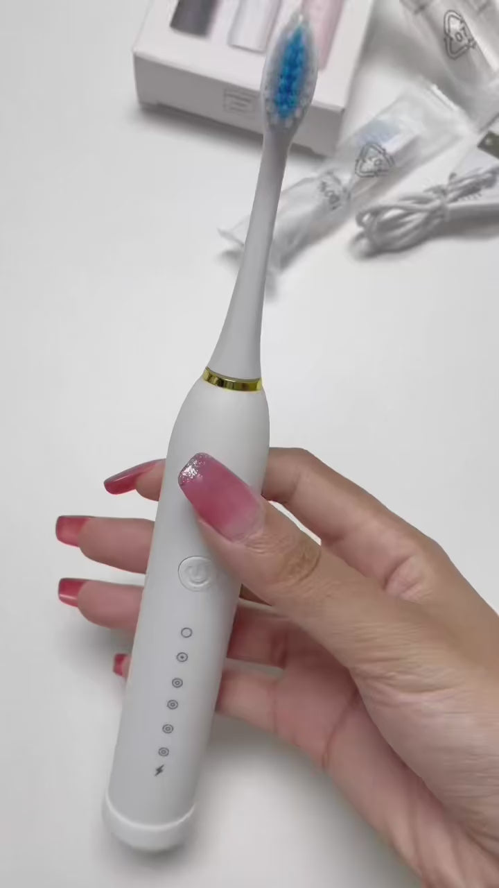 CEPILLO DE DIENTES ELECTRICO X3